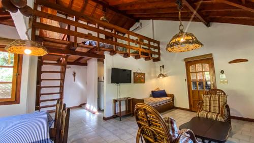 Villa General Belgrano Cabin | Pet-Friendly Cabañas Mirasoles with Pool & Child Amenities