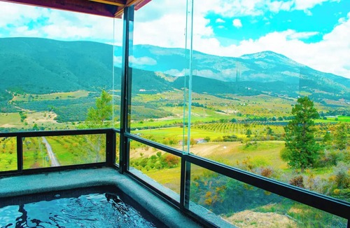 Arteaga Cabin | Cabañas Mirasierra - presidencial 1