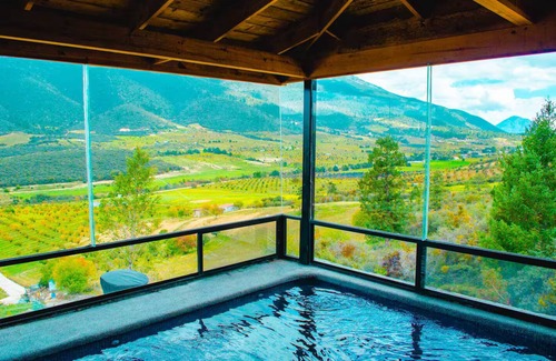 Arteaga Cabin | Cabañas Mirasierra - presidencial 1