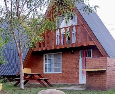 Villa La Arcadia Cabin | Pet-Friendly Retreat at Cabañas Mirador del Cerro