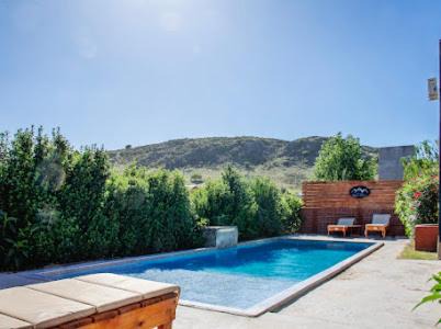 Villa La Arcadia Cabin | Pet-Friendly Retreat at Cabañas Mirador del Cerro