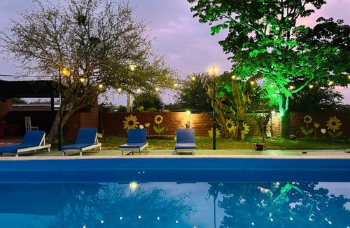 Termas de Rio Hondo Apartment | Experience Cabañas Mirador del Dique: Rated 10/10 Stay
