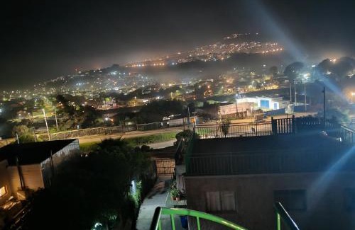 La Laguna Apartment | Pet-Friendly Cabañas Mirador de Maitencillo with Ocean Views