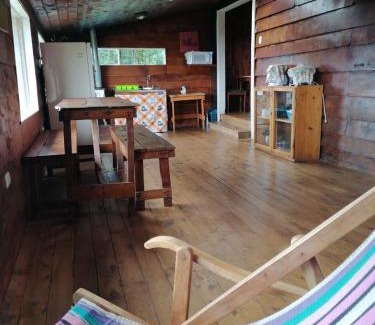 Canton Leon Cortes Castro House | Pet-Friendly Stay at Cabañas Mirador El Burío for Families