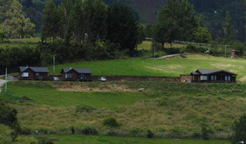 Llifen Ski Chalet | Family-Friendly Cabañas Mirador Lago Ranco - 10/10 Rated
