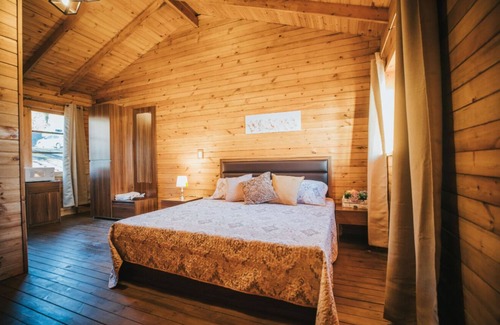 Potrero Cerrado Hotel | Serene Cabañas & Mirador Secret Garden Costa R. Awaits You