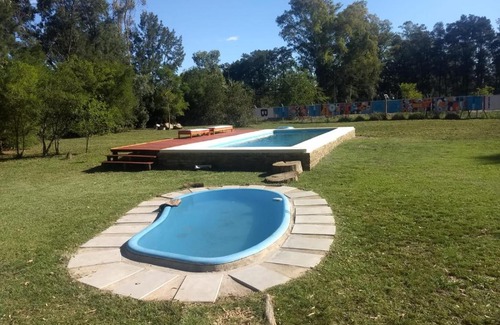 Partido de Brandsen House | Inviting Cabañas Mis Estrellas: Pet-Friendly Getaway