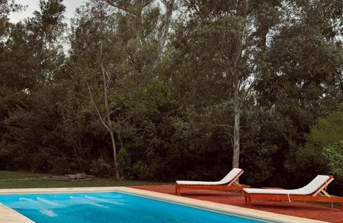 Partido de Brandsen House | Inviting Cabañas Mis Estrellas: Pet-Friendly Getaway