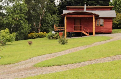Panguipulli Cabin | Family-Friendly Cabañas Mis Viejos with Breakfast & Kitchen