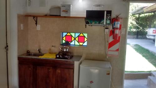 Potrero de los Funes Apartment | Relax at Cabañas Molinos de Vientos with Pool & Breakfast