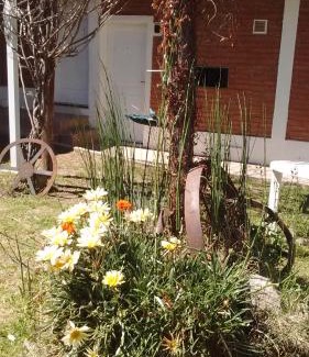 Potrero de los Funes Apartment | Relax at Cabañas Molinos de Vientos with Pool & Breakfast