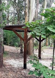 Mar de Las Pampas House | Pet-Friendly Cabañas Monoambiente La Foresta in Mar de las Pampas