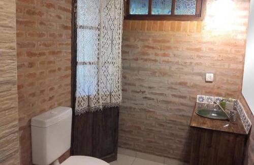 Mar de Las Pampas House | Pet-Friendly Cabañas Monoambiente La Foresta in Mar de las Pampas