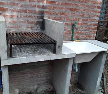 Mar de Las Pampas House | Pet-Friendly Cabañas Monoambiente La Foresta in Mar de las Pampas