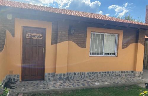 Capilla del Monte House | Exceptional Cabañas Morada del Cerro: Kid-Friendly Retreat