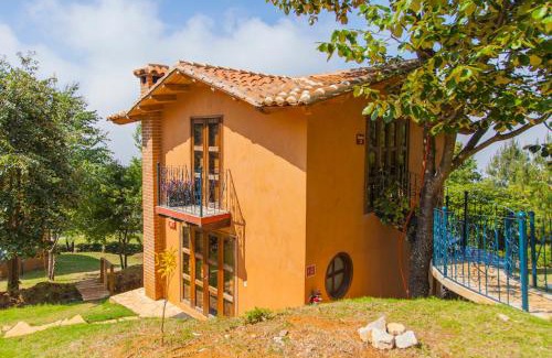 Zinacantan Cabin | Inviting Cabañas Suites Sergia Torres with Breakfast Included