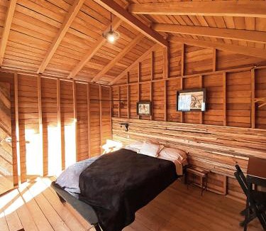 Santa Lucia Hotel | Cozy Cabañas Campestres El Naranjo: Pet-Friendly Retreat