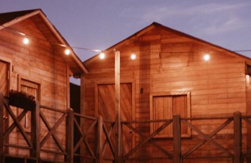 Santa Lucia Hotel | Cozy Cabañas Campestres El Naranjo: Pet-Friendly Retreat