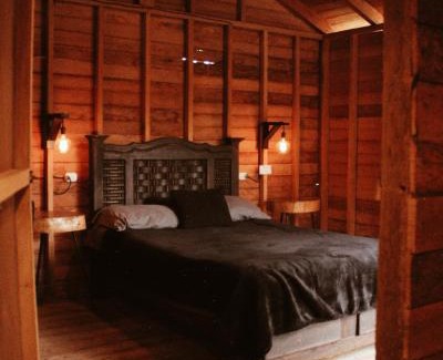 Santa Lucia Hotel | Cozy Cabañas Campestres El Naranjo: Pet-Friendly Retreat