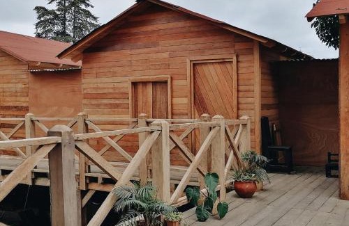 Santa Lucia Hotel | Cozy Cabañas Campestres El Naranjo: Pet-Friendly Retreat