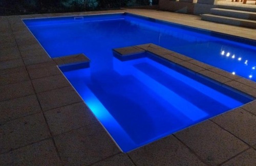 Dr. Enrique Zarate Hotel | Pet-Friendly Cabañas Nakupenda with Pool & Kitchen Amenities