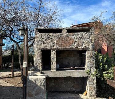 La Granja Ski Chalet | Family-Friendly Cabañas Narni with Pool Access