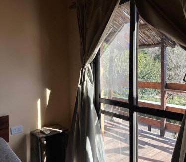 La Granja Ski Chalet | Family-Friendly Cabañas Narni with Pool Access