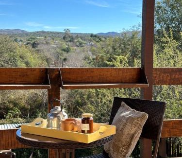 La Granja Ski Chalet | Family-Friendly Cabañas Narni with Pool Access
