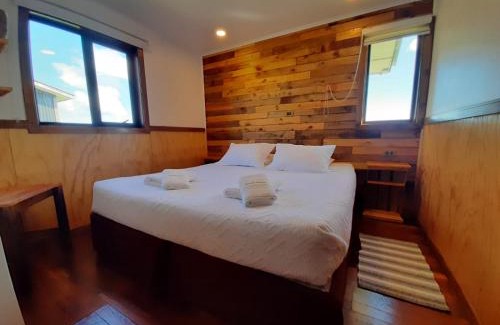 Puerto Natales Apartment | Pet-Friendly Cabañas Natales Rotundo with 10/10 Guest Rating