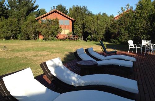 Pucon Cabin | Experience Nature at Cabañas Natural Park Lodge Pucón