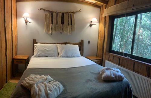 Pucon Cabin | Experience Nature at Cabañas Natural Park Lodge Pucón
