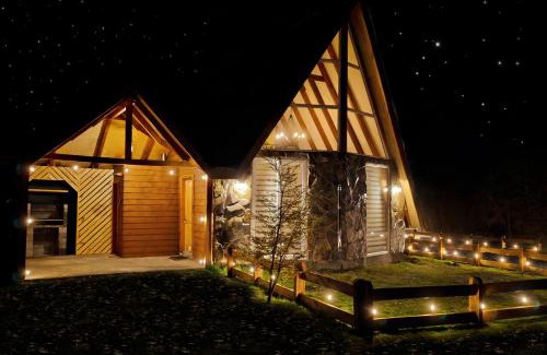 Malalcahuello House | Pet-Friendly Cabañas Nevados Del Valle with Top Ratings