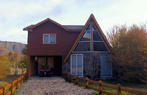 Malalcahuello House | Pet-Friendly Cabañas Nevados Del Valle with Top Ratings