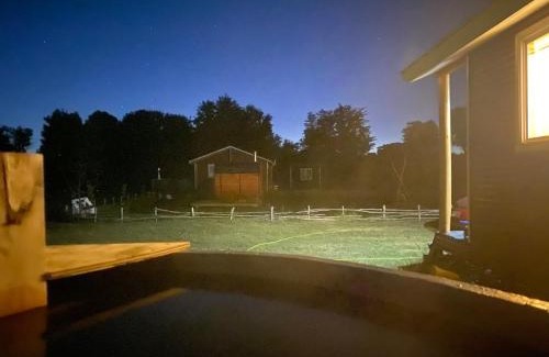 Castro House | Family-Friendly Cabañas El Canelo with Kitchen Amenities
