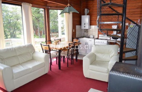 Chillan House | Discover Cabañas Newen: Family-Friendly Retreat with Pool