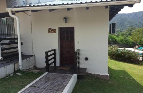 Villa General Belgrano Cabin | Pet-Friendly Cabañas Noscohue with Pool & High Ratings