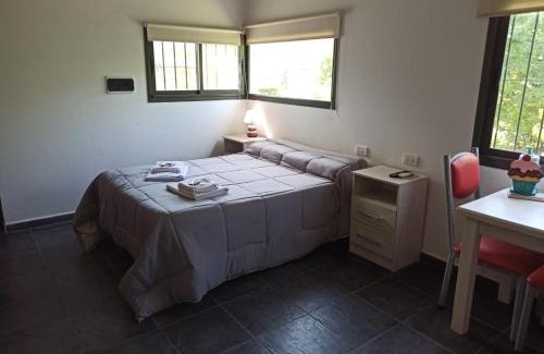 Villa General Belgrano Cabin | Pet-Friendly Cabañas Noscohue with Pool & High Ratings