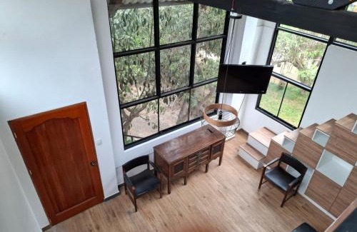 Quives Ski Chalet | Relaxing Cabañas in Fundo Huabayor with Oceanfront Views