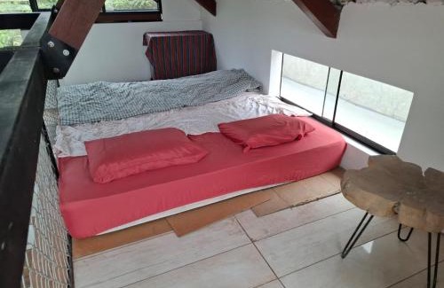 Quives Ski Chalet | Relaxing Cabañas in Fundo Huabayor with Oceanfront Views