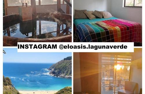 Valparaiso House | Cabañas Oasis Laguna Verde