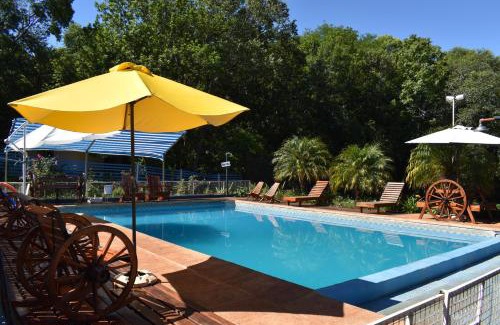 Obera Cabin | Oceanfront Cabañas Oberá: Family-Friendly with Hot Tub