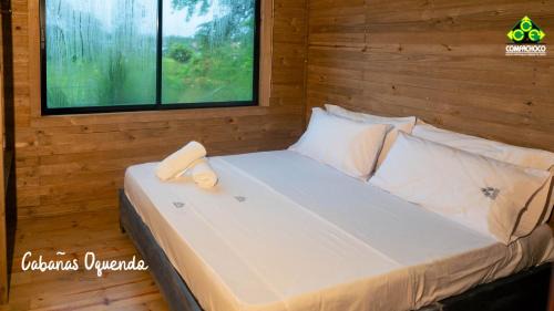 Nuqui Hotel | Cabañas Oquendo