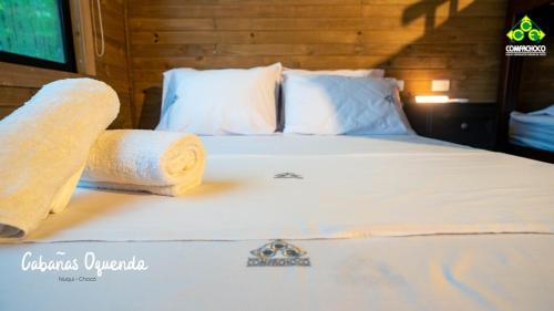 Nuqui Hotel | Cabañas Oquendo