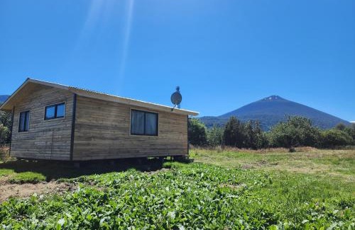 Hornopiren National Park House | Family-Friendly Cabañas P y R los Canelos - Guest Rated 9.2