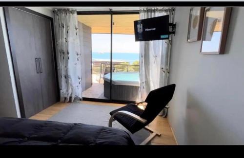 Matanzas Villa | Experience Cabañas Pacífico Matanzas with Oceanfront Bliss
