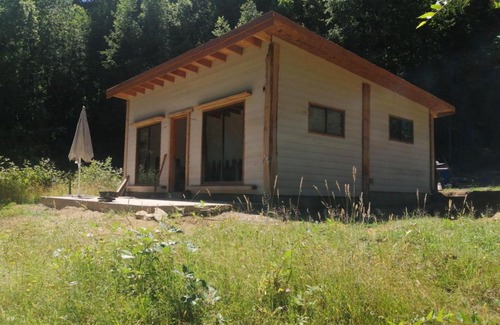 Palguin Ski Chalet | Family-Friendly Retreat at Cabañas Palguin – Rated 8/10