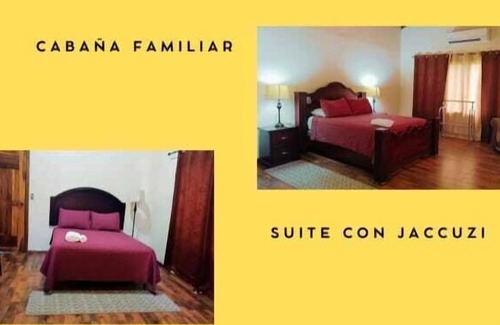 Comayagua Cabin | Cabañas Palmerola
