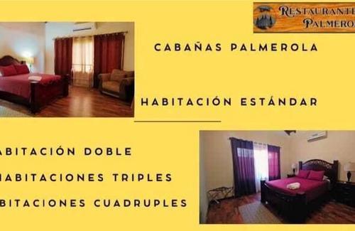 Comayagua Cabin | Cabañas Palmerola