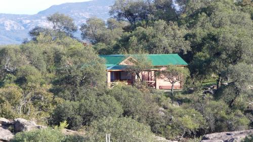 Nono Ski Chalet | Pet-Friendly Getaway at Cabañas Pampa: Rated 10/10!