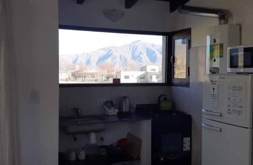 Tafi del Valle Cabin | Pet-Friendly Cabañas Paqarina with Spa and Kitchen Access
